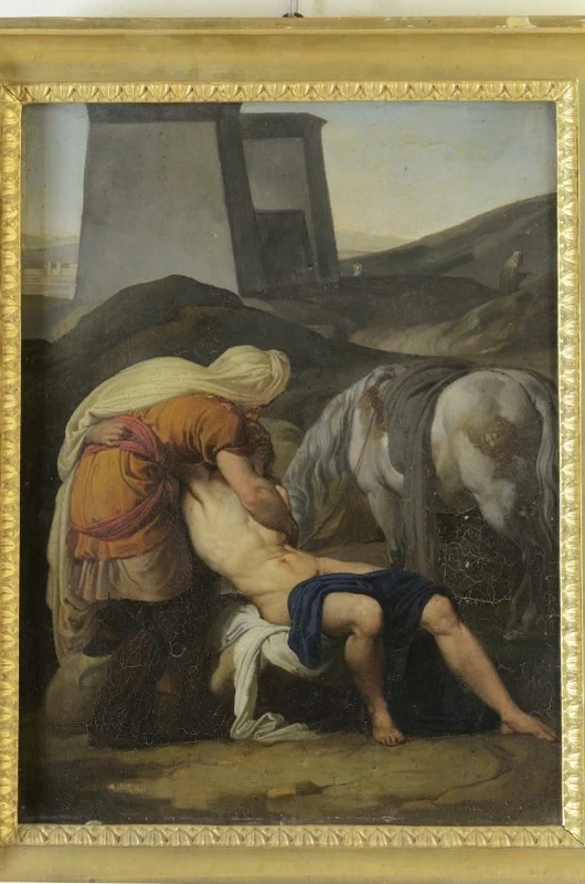 Il buon samaritano